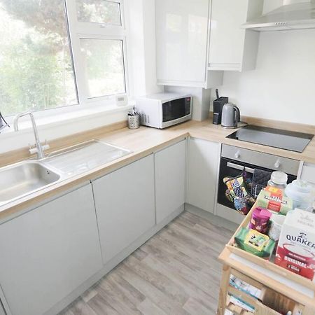 Secluded Central 2 Bed Flat Stratford-upon-Avon Ngoại thất bức ảnh