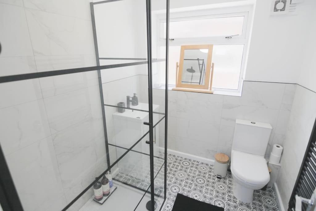 Secluded Central 2 Bed Flat Stratford-upon-Avon Ngoại thất bức ảnh